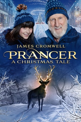 Prancer: A Christmas Tale movie poster