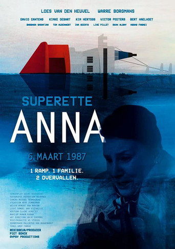 Superette Anna movie poster
