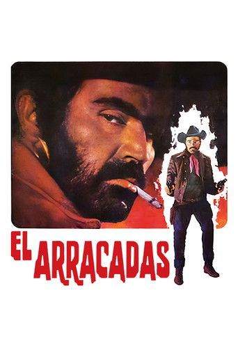El Arracadas movie poster