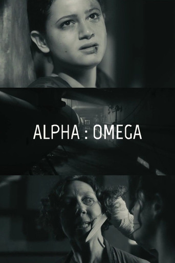 Alpha: Omega movie poster