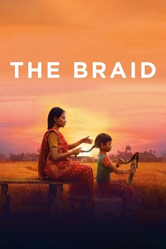 The Braid movie poster