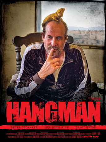 Hangman movie poster