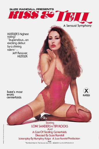 Kiss and Tell movie poster