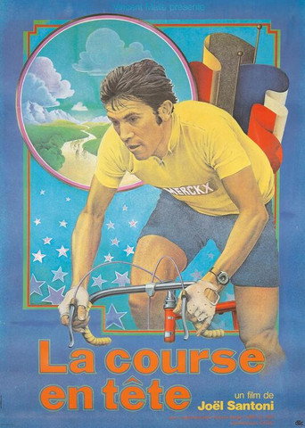 Leading The Race movie poster
