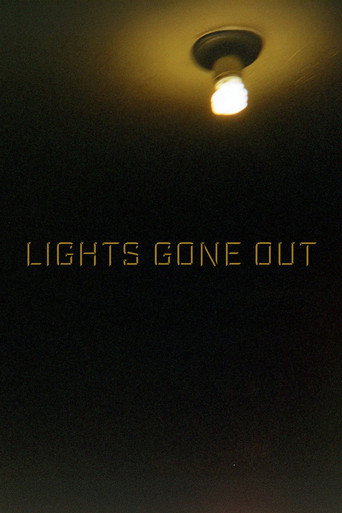 Lights Gone Out movie poster