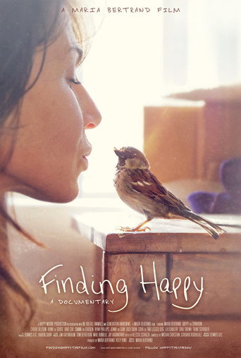 Finding Happy movie poster