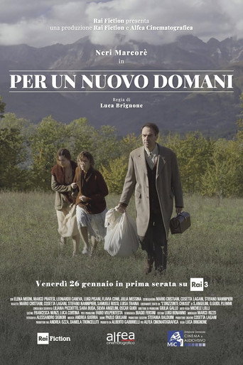 Per un nuovo domani movie poster