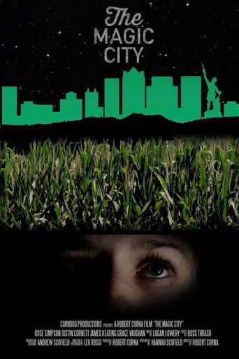 The Magic City movie poster