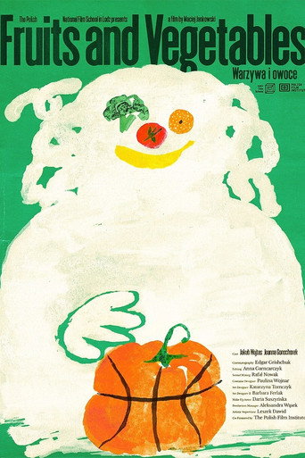 Fruits and Vegetables movie poster