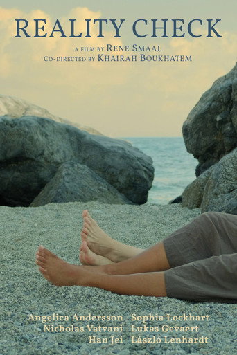 Reality Check movie poster