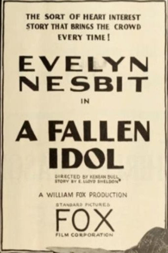 A Fallen Idol movie poster