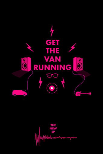 Get The Van Running movie poster