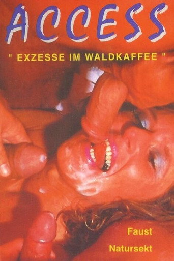 Exzesse im Waldkaffee movie poster