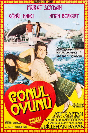 Gönül Oyunu movie poster