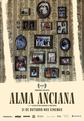 Alma Anciana movie poster