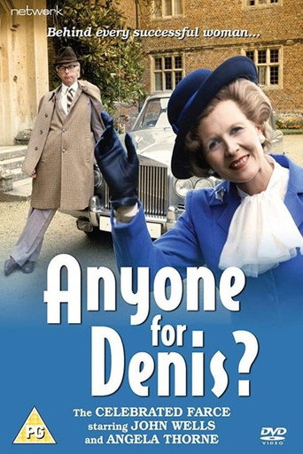 Anyone for Denis movie poster