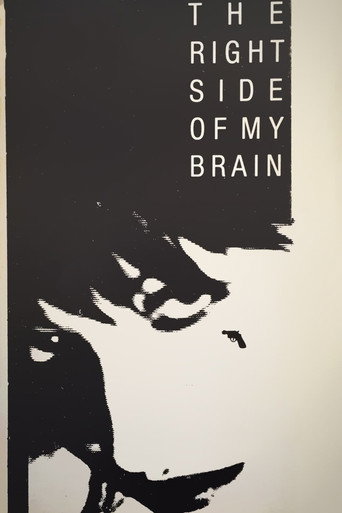The Right Side of My Brain movie poster
