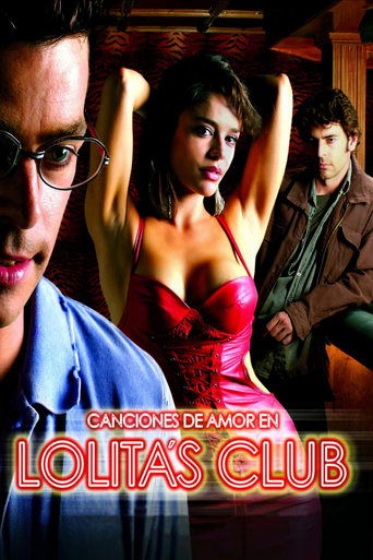Lolita's Club movie poster