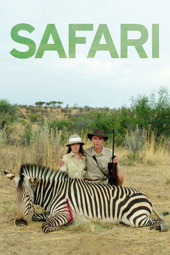 Safari movie poster
