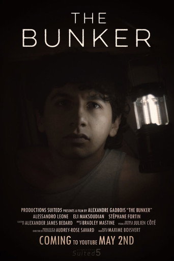 The Bunker movie poster