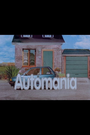 Automania movie poster