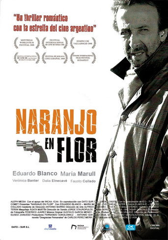 Flower of Seduction movie poster