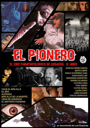 El pionero: el cine parapsicológico de Sebastià D'Arbó movie poster