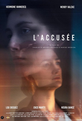 L'ACCUSÉE movie poster