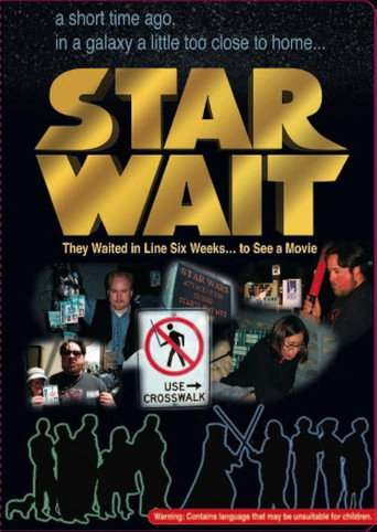 Star Wait movie poster