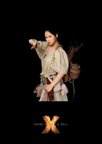 Nieves: The Engkanto Slayer movie poster