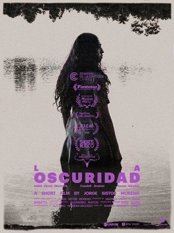 The Darkness movie poster