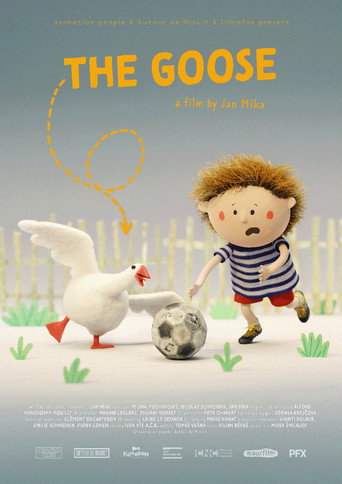 The Goose movie poster