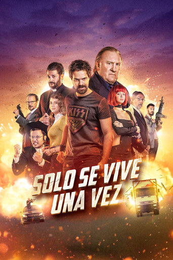 You Only Live Once movie poster