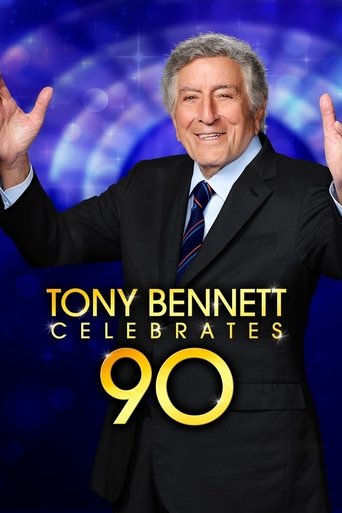 Tony Bennett Celebrates 90 movie poster