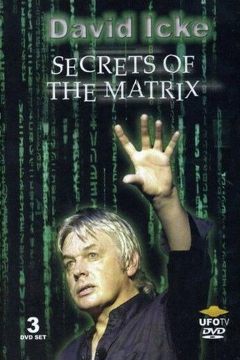 David Icke: Secrets of the Matrix movie poster