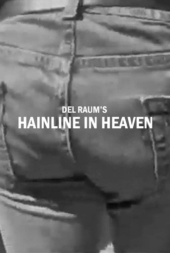 Hainline in Heaven movie poster