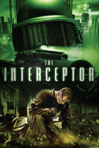 The Interceptor movie poster