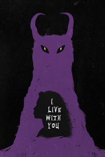 I Live With You movie poster
