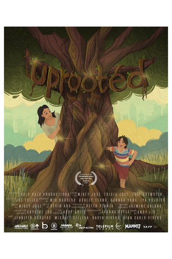 Uprooted movie poster