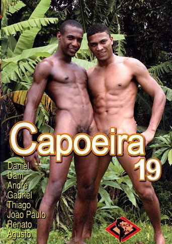 Capoeira 19 movie poster