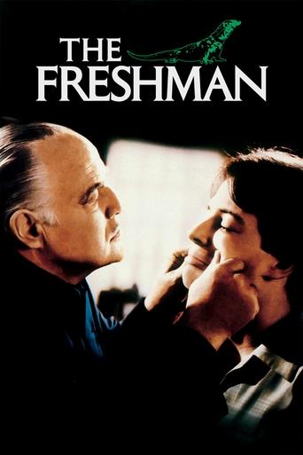 The Freshman movie poster