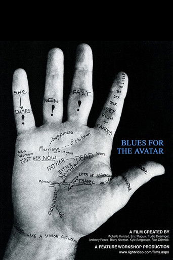 Blues for the Avatar movie poster
