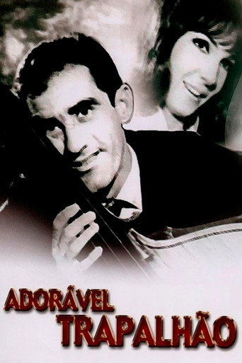 Adorável Trapalhão movie poster