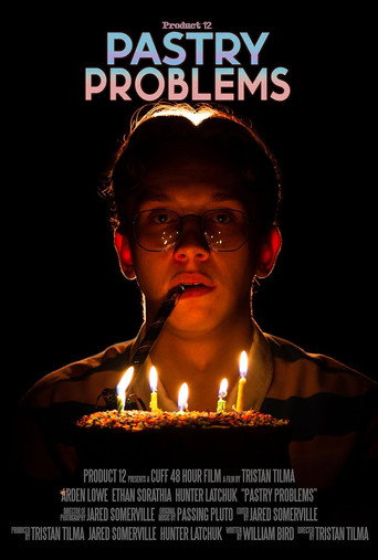 Pastry Problems movie poster