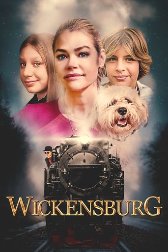 Wickensburg movie poster