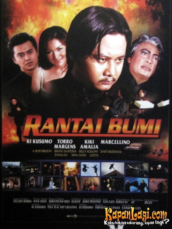 Rantai Bumi movie poster