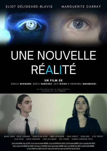 Une nouvelle réalité movie poster