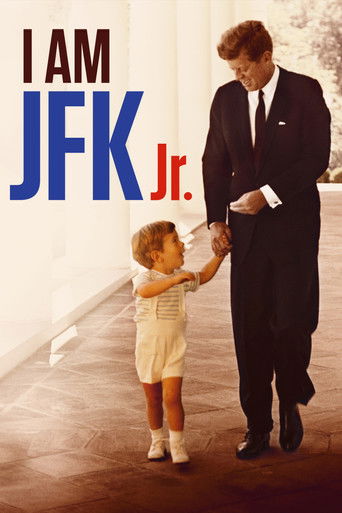 I Am JFK Jr. movie poster
