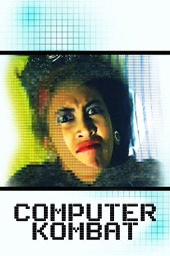 Computer Kombat movie poster