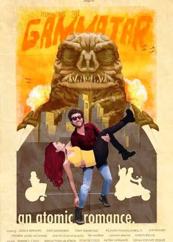 Running the Gammatar movie poster